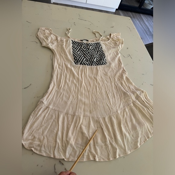 West 36th Boho Flow Mini Dress - Picture 10 of 10